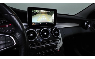 Mercedes-Benz C 220 Head-Up | Memory | LED - автомобили, коли, обяви за нови и употребявани 6