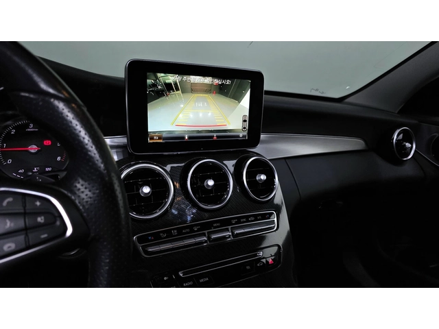 Mercedes-Benz C 220 Head-Up | Memory | LED - автомобили, коли, обяви за нови и употребявани 6