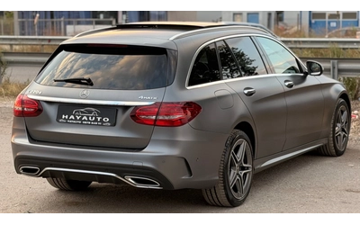 mercedes-benz-c-220 - 4