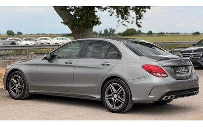 Mercedes-Benz C 220 BlueTEC= 63 AMG= - автомобили, коли, обяви за нови и употребявани 6