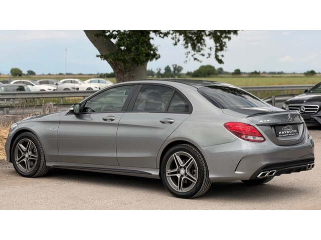 Mercedes-Benz C 220 BlueTEC= 63 AMG= - автомобили, коли, обяви за нови и употребявани 6