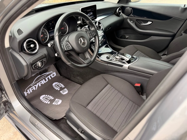Mercedes-Benz C 220 BlueTEC= 63 AMG= - автомобили, коли, обяви за нови и употребявани 8