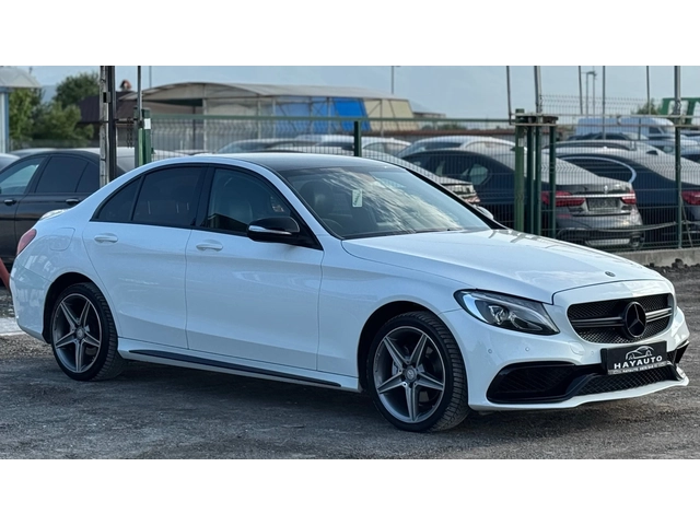 Mercedes-Benz C 220 BlueTEC= 63 AMG= - автомобили, коли, обяви за нови и употребявани 2