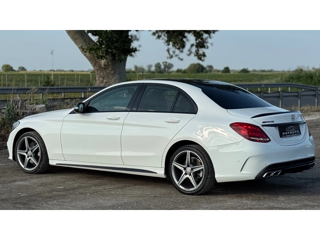 Mercedes-Benz C 220 BlueTEC= 63 AMG= - автомобили, коли, обяви за нови и употребявани 6