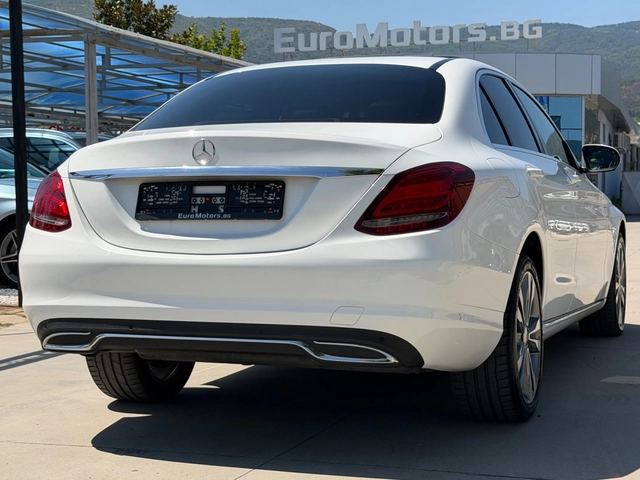 Mercedes-Benz C 220 d, 4-MATIC, SPORT-FULL SERVICE MERCEDES+ ФАКТУРИ!! - автомобили, коли, обяви за нови и употребявани 4