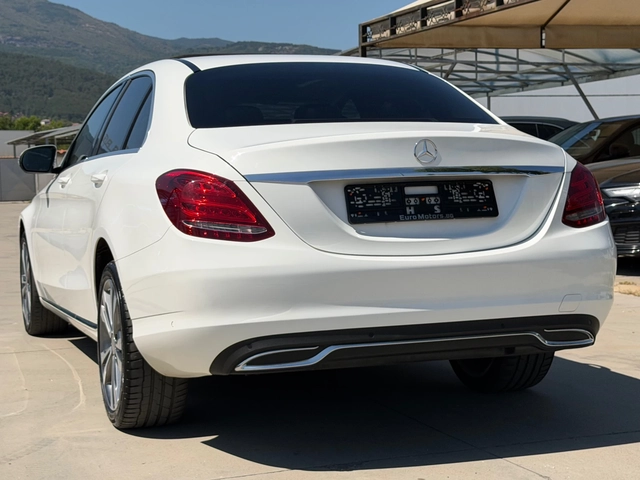 Mercedes-Benz C 220 d, 4-MATIC, SPORT-FULL SERVICE MERCEDES+ ФАКТУРИ!! - автомобили, коли, обяви за нови и употребявани 5
