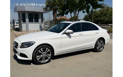 Mercedes-Benz C 220 d, 4-MATIC, SPORT-FULL SERVICE MERCEDES+ ФАКТУРИ!! - автомобили, коли, обяви за нови и употребявани 6