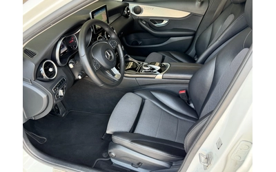 Mercedes-Benz C 220 d, 4-MATIC, SPORT-FULL SERVICE MERCEDES+ ФАКТУРИ!! - автомобили, коли, обяви за нови и употребявани 7