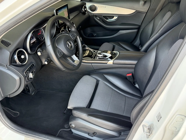 Mercedes-Benz C 220 d, 4-MATIC, SPORT-FULL SERVICE MERCEDES+ ФАКТУРИ!! - автомобили, коли, обяви за нови и употребявани 7