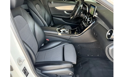 Mercedes-Benz C 220 d, 4-MATIC, SPORT-FULL SERVICE MERCEDES+ ФАКТУРИ!! - автомобили, коли, обяви за нови и употребявани 9