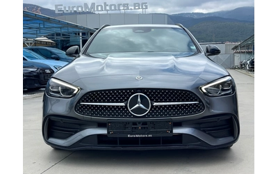 mercedes-benz-c-220 - 1