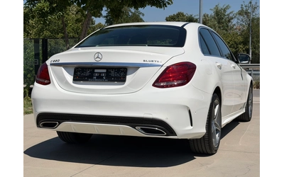 mercedes-benz-c-220 - 4