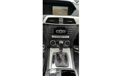 Mercedes-Benz C 220 CDI AMG PACK PANO NAVI AUTOMAT EU5 - автомобили, коли, обяви за нови и употребявани 10