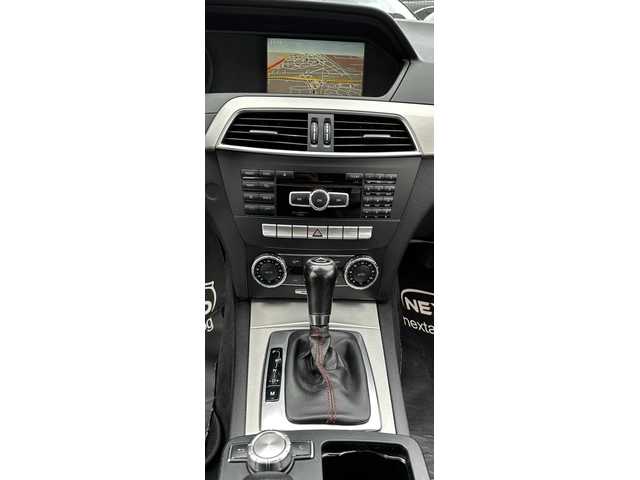 Mercedes-Benz C 220 CDI AMG PACK PANO NAVI AUTOMAT EU5 - автомобили, коли, обяви за нови и употребявани 10
