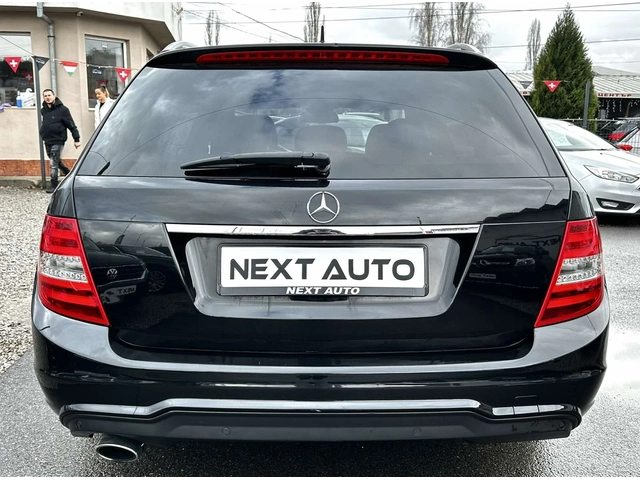 Mercedes-Benz C 220 CDI AMG PACK PANO NAVI AUTOMAT EU5 - автомобили, коли, обяви за нови и употребявани 5