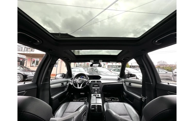 Mercedes-Benz C 220 CDI AMG PACK PANO NAVI AUTOMAT EU5 - автомобили, коли, обяви за нови и употребявани 8