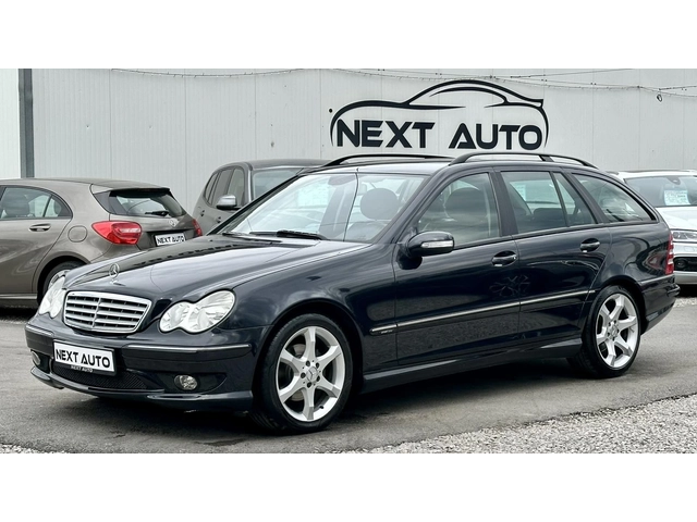 Mercedes-Benz C 220 2.2CDI SPORT EDITION AUTOMAT КОЖА - автомобили, коли, обяви за нови и употребявани 0