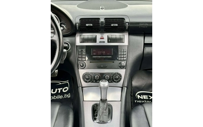 Mercedes-Benz C 220 2.2CDI SPORT EDITION AUTOMAT КОЖА - автомобили, коли, обяви за нови и употребявани 10