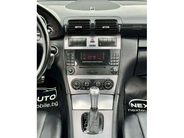 Mercedes-Benz C 220 2.2CDI SPORT EDITION AUTOMAT КОЖА - автомобили, коли, обяви за нови и употребявани 10