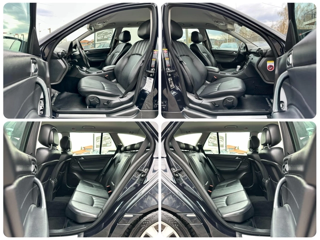 Mercedes-Benz C 220 2.2CDI SPORT EDITION AUTOMAT КОЖА - автомобили, коли, обяви за нови и употребявани 11