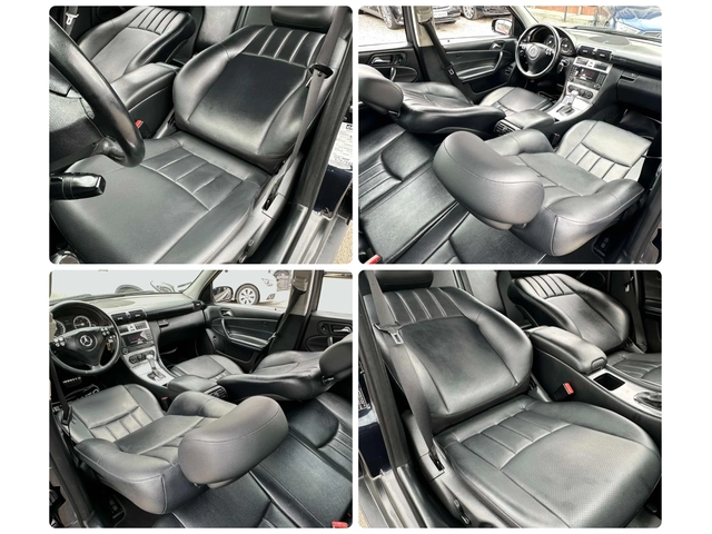 Mercedes-Benz C 220 2.2CDI SPORT EDITION AUTOMAT КОЖА - автомобили, коли, обяви за нови и употребявани 12