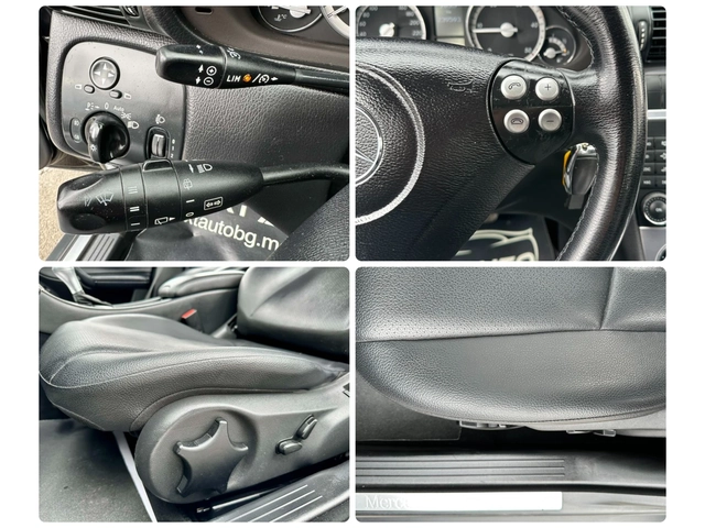 Mercedes-Benz C 220 2.2CDI SPORT EDITION AUTOMAT КОЖА - автомобили, коли, обяви за нови и употребявани 13