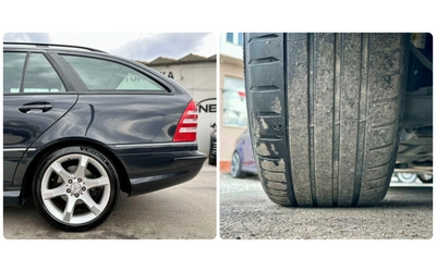 Mercedes-Benz C 220 2.2CDI SPORT EDITION AUTOMAT КОЖА - автомобили, коли, обяви за нови и употребявани 16