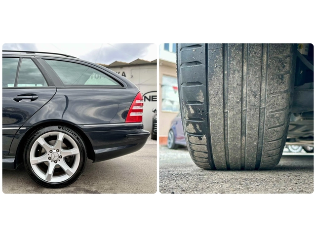 Mercedes-Benz C 220 2.2CDI SPORT EDITION AUTOMAT КОЖА - автомобили, коли, обяви за нови и употребявани 16