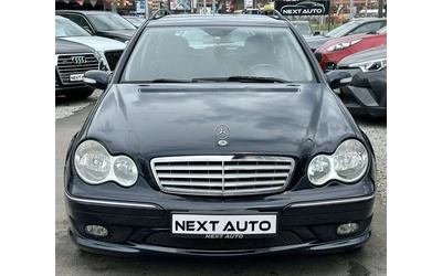mercedes-benz-c-220 - 1
