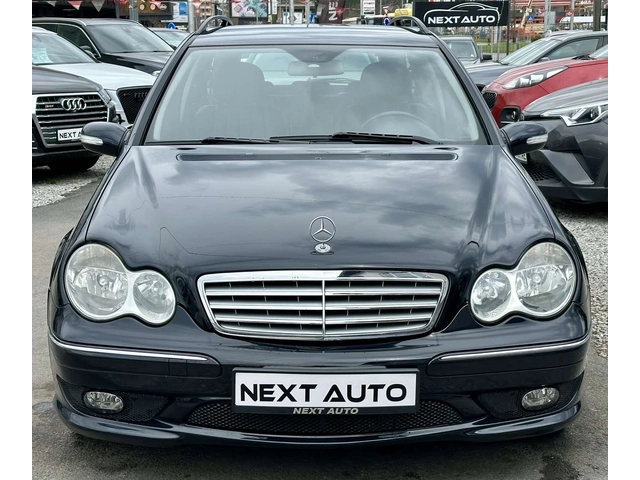 Mercedes-Benz C 220 2.2CDI SPORT EDITION AUTOMAT КОЖА - автомобили, коли, обяви за нови и употребявани 1