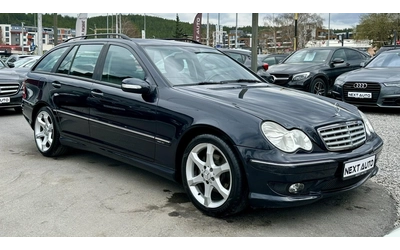 mercedes-benz-c-220 - 2