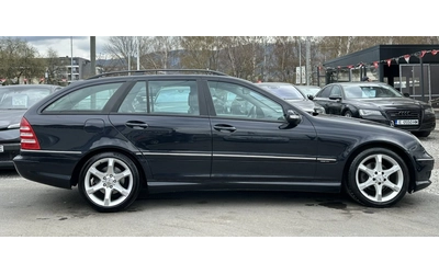 mercedes-benz-c-220 - 3