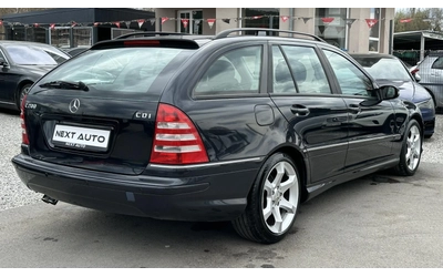 mercedes-benz-c-220 - 4