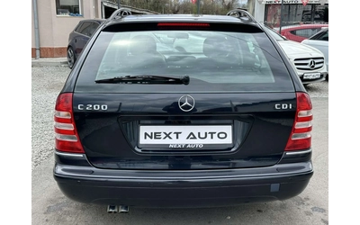 mercedes-benz-c-220 - 5
