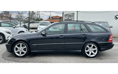 Mercedes-Benz C 220 2.2CDI SPORT EDITION AUTOMAT КОЖА - автомобили, коли, обяви за нови и употребявани 7