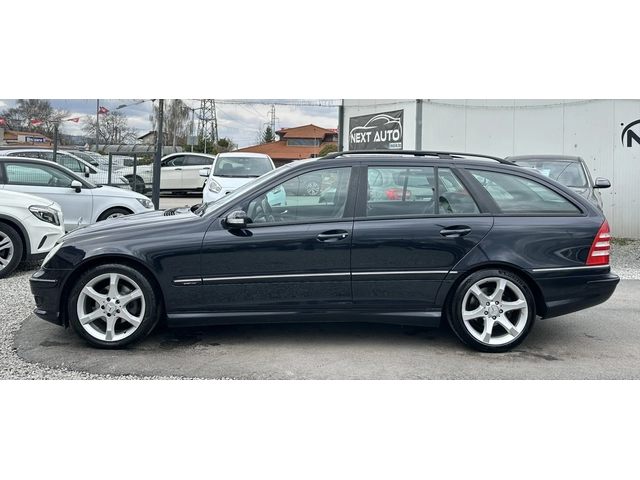 Mercedes-Benz C 220 2.2CDI SPORT EDITION AUTOMAT КОЖА - автомобили, коли, обяви за нови и употребявани 7