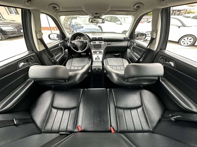 Mercedes-Benz C 220 2.2CDI SPORT EDITION AUTOMAT КОЖА - автомобили, коли, обяви за нови и употребявани 8