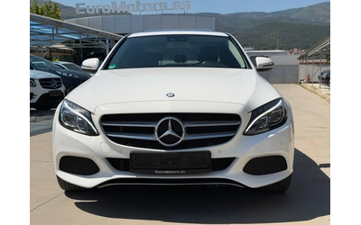 mercedes-benz-c-220 - 1