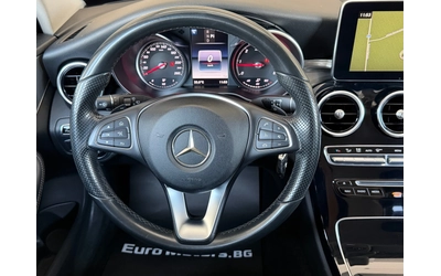 Mercedes-Benz C 220 CDI, 4-MATIC, AMG LINE, NIGHT PACK, NAVI+ CAMERA! - автомобили, коли, обяви за нови и употребявани 10