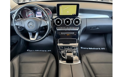 Mercedes-Benz C 220 CDI, 4-MATIC, AMG LINE, NIGHT PACK, NAVI+ CAMERA! - автомобили, коли, обяви за нови и употребявани 8