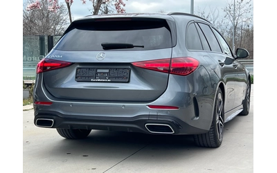 mercedes-benz-c-220 - 4