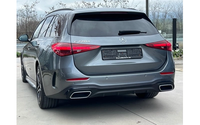 mercedes-benz-c-220 - 5