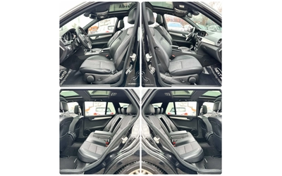 Mercedes-Benz C 220 CDI AMG PACK PANO NAVI AUTOMAT EU5 - автомобили, коли, обяви за нови и употребявани 11