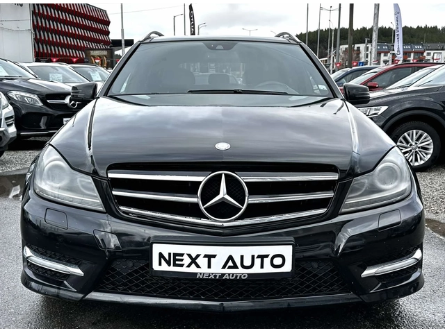 Mercedes-Benz C 220 CDI AMG PACK PANO NAVI AUTOMAT EU5 - автомобили, коли, обяви за нови и употребявани 1
