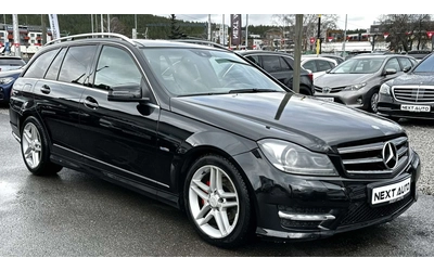 mercedes-benz-c-220 - 2