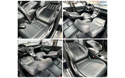 Mercedes-Benz C 220 2.2CDI SPORT EDITION AUTOMAT КОЖА - автомобили, коли, обяви за нови и употребявани 12