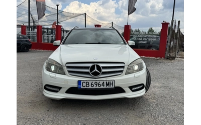 mercedes-benz-c-220 - 1