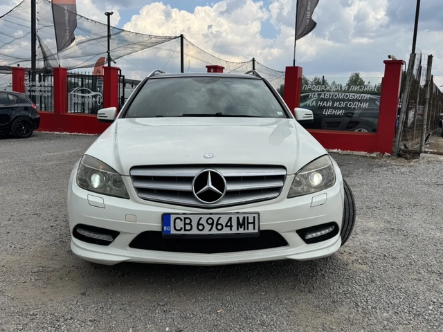 Mercedes-Benz C 220 ТОП* СОБСТВЕН ЛИЗИНГ* СМЕНЕНА ВЕРИГА - автомобили, коли, обяви за нови и употребявани 1