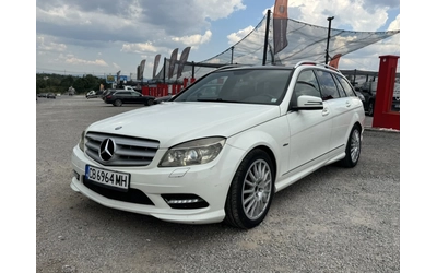 mercedes-benz-c-220 - 2