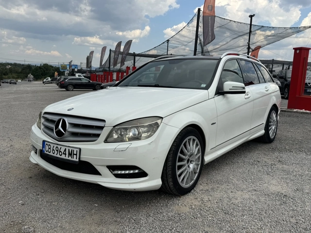 Mercedes-Benz C 220 ТОП* СОБСТВЕН ЛИЗИНГ* СМЕНЕНА ВЕРИГА - автомобили, коли, обяви за нови и употребявани 2
